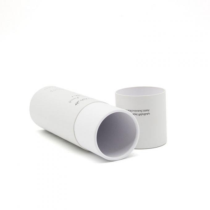 Blister Kemasan Tabung Kertas Kosmetik yang ramah lingkungan Dimasukkan Multifuctional 5