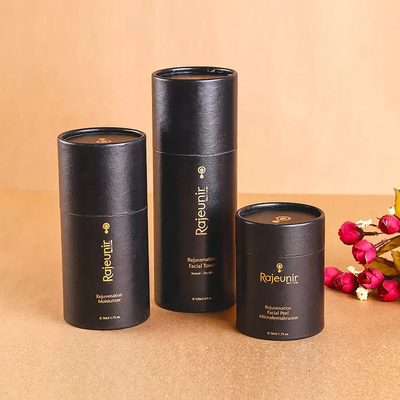 ODM Skincare Packaging Box Tabung Kemasan Karton untuk Pengelupasan Wajah