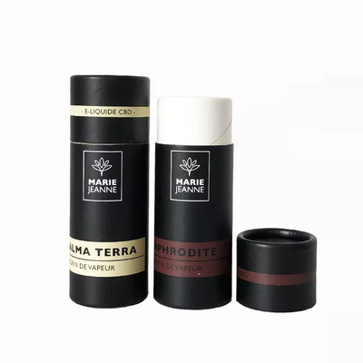 Kemasan Tabung Minyak Esensial 15ml, Kemasan Tabung Kertas Kosmetik 30ml
