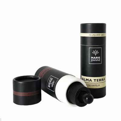 Kemasan Tabung Minyak Esensial 15ml, Kemasan Tabung Kertas Kosmetik 30ml