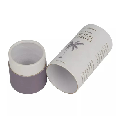 15ml Minyak Atsiri Tabung Kertas Kosmetik Rol Botol Wadah Kemasan