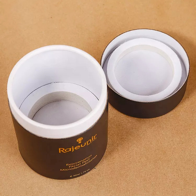 ODM Skincare Packaging Box Tabung Kemasan Karton untuk Pengelupasan Wajah
