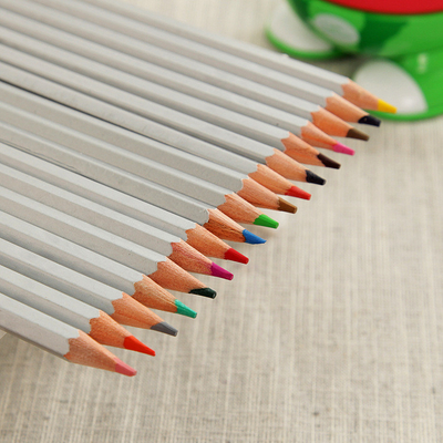 Aluminium Foil Paper Tube Pen Holder Pantone Dicetak SGS Disetujui