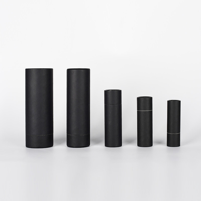 Push Up Kemasan Kraft Ramah Lingkungan, Tabung Chapstick Blister Biodegradable