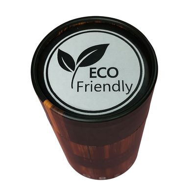 Kotak Bergelombang Ramah Lingkungan Multiaplikasi Bantal Beludru Dimasukkan