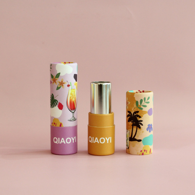 ODM Kemasan Karton Kosmetik Matte Varnished EVA Dimasukkan