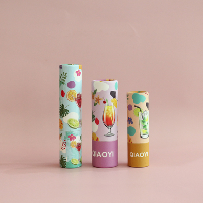 ODM Kemasan Karton Kosmetik Matte Varnished EVA Dimasukkan