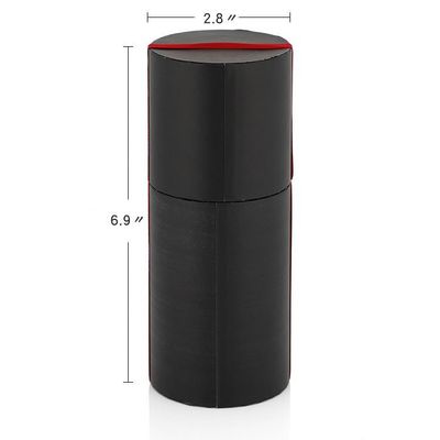 Kotak Kosmetik Karton Hotstamping, Tabung Lipstik Kertas yang Dimasukkan Blister