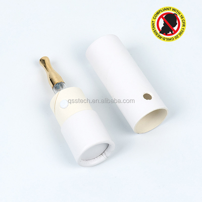 Kotak Loker Karton, Tabung Karton Bergelombang 30ml Kapasitas 1mm Presisi