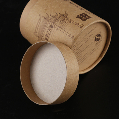 Tabung Kertas Biodegradable Multifungsi EVA Dimasukkan Multipattern