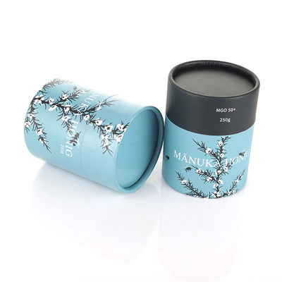 Kemasan Kertas Biodegradable ODM, Wadah Kosong Tongkat Deodoran