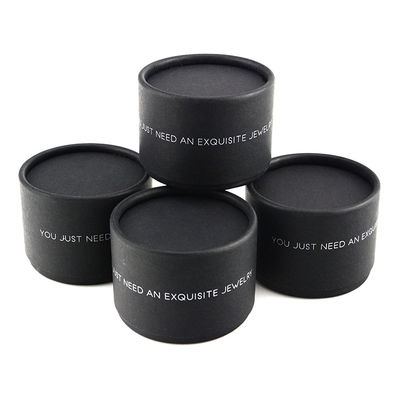 Tabung Kertas Biodegradable CMYK, Kemasan Lilin Tabung Kertas Daur Ulang