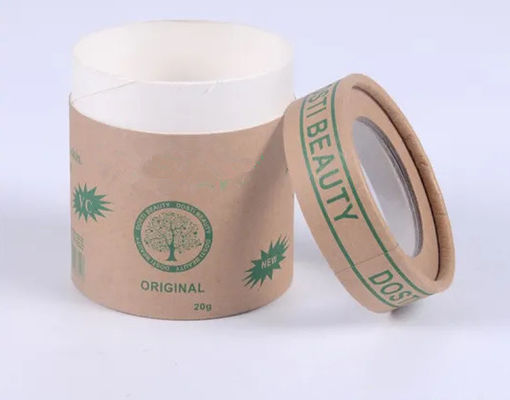 Kotak Makanan Debossing Dengan Jendela, Kotak Tampilan Jendela Anti Gores