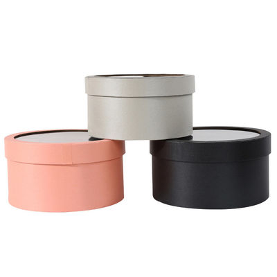 Kotak Karton Ramah Lingkungan Dengan Jendela Multiusage ODM Tersedia