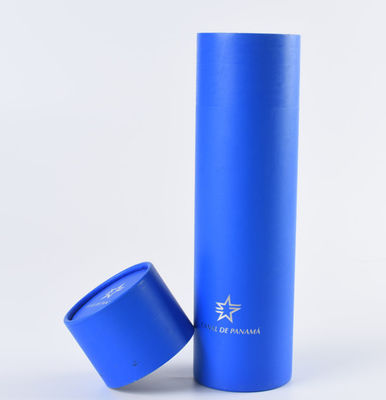 Kemasan Kotak Hadiah Pena Bantal Beludru, kemasan tabung karton silkprinting