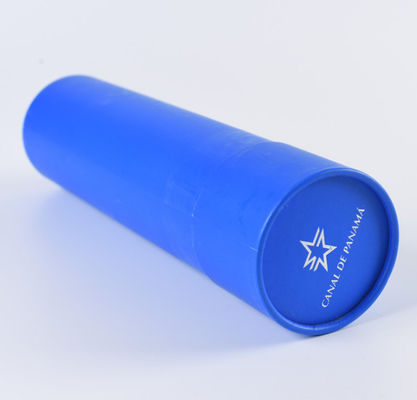 Kemasan Kotak Hadiah Pena Bantal Beludru, kemasan tabung karton silkprinting