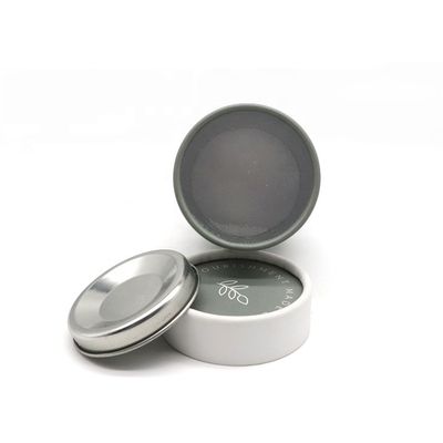 Tempat Pena Tabung Kertas A4, Kemasan Tabung Karton Daur Ulang CMYK