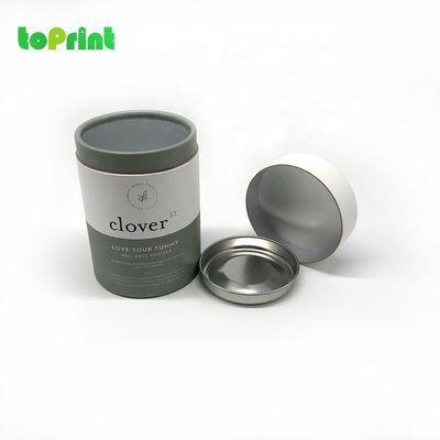 Kotak Pena Tabung Pengiriman Karton Besar ODM Tersedia Hot Stamping